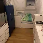 Romslig Med To Soverom Pluss Hems Med Dobbeltseng Apartment *
