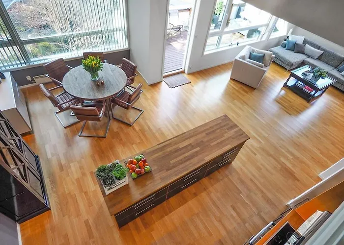 Romslig Med To Soverom Pluss Hems Med Dobbeltseng * Bergen