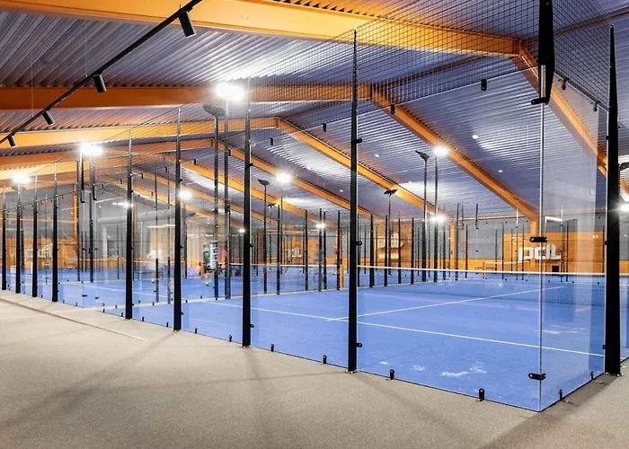 Apartman Romslig Med To Soverom Pluss Hems Med Dobbeltseng *