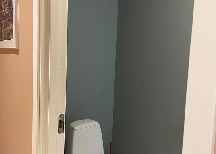 Apartman Romslig Med To Soverom Pluss Hems Med Dobbeltseng Bergen