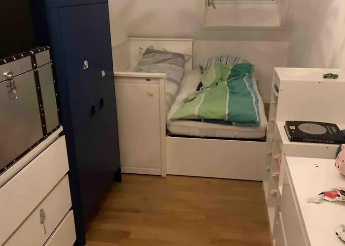 Romslig Med To Soverom Pluss Hems Med Dobbeltseng Apartman *