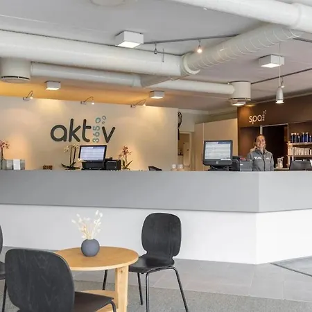 Romslig Med To Soverom Pluss Hems Med Dobbeltseng Bergen