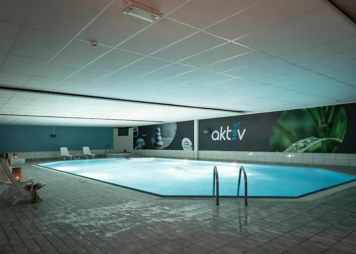 Romslig Med To Soverom Pluss Hems Med Dobbeltseng Берген