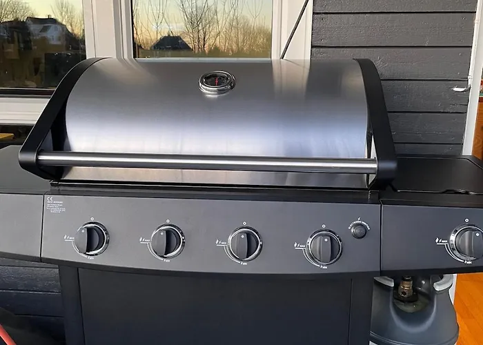 Διαμέρισμα Romslig Med To Soverom Pluss Hems Med Dobbeltseng Μπέργκεν