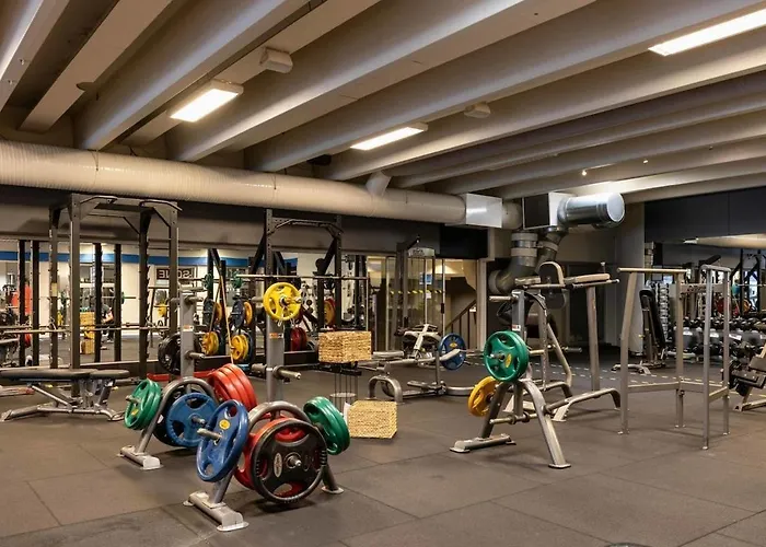 Διαμέρισμα Romslig Med To Soverom Pluss Hems Med Dobbeltseng Μπέργκεν